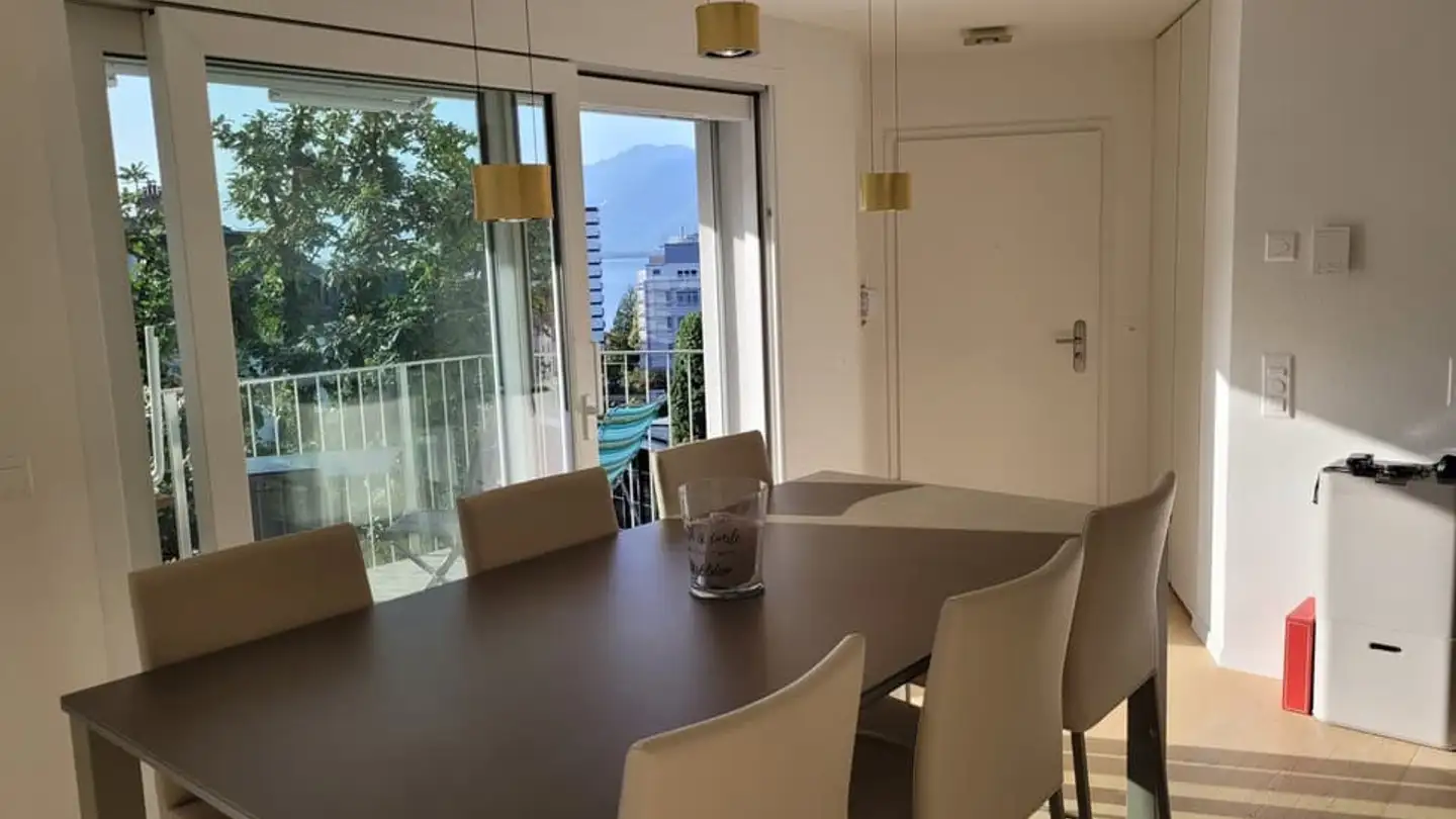 Appartamento in affitto - Rue William-Thomi 9, 1815 Clarens - Photo 2