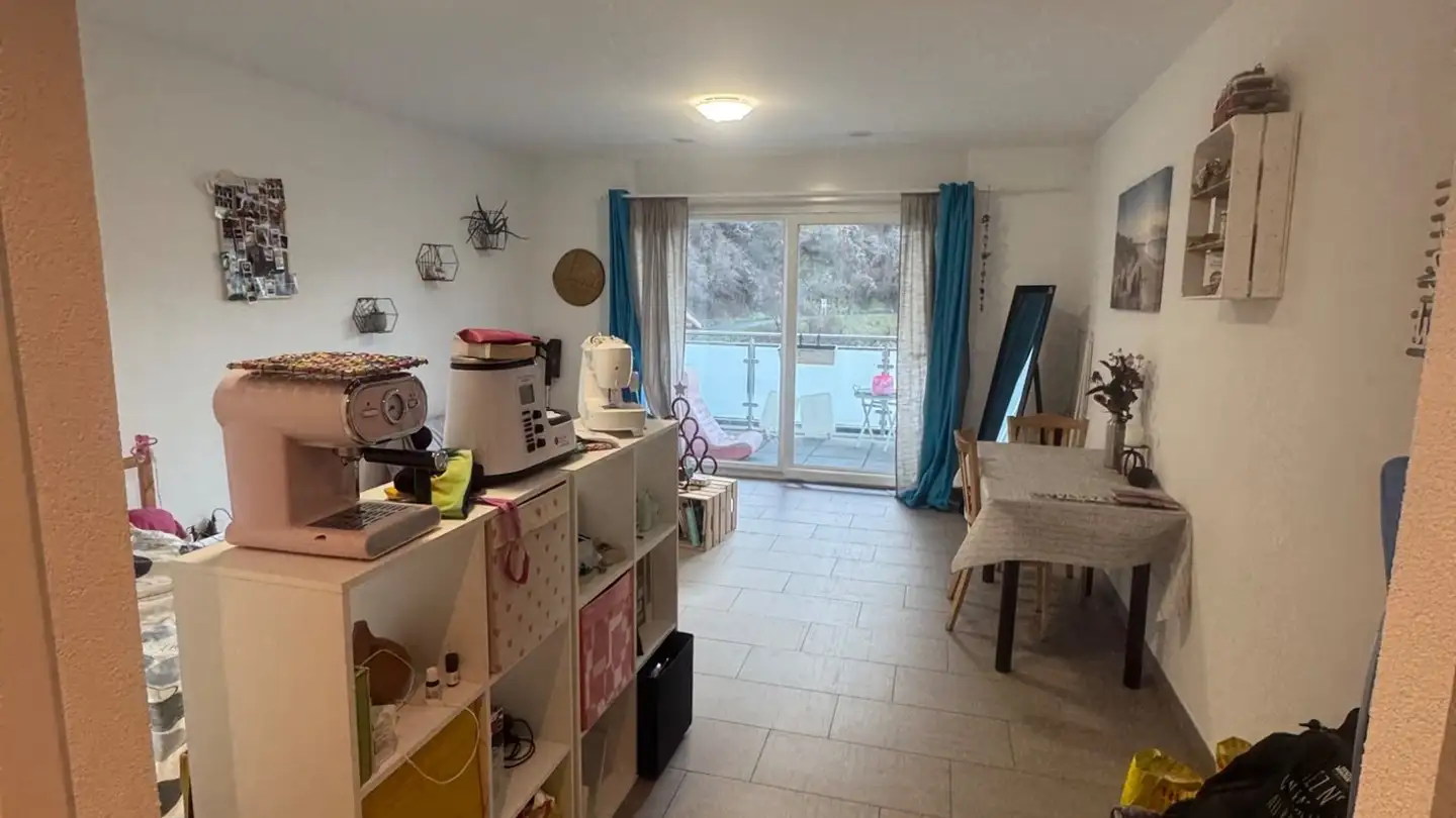Apartment for rent - Rue Des Vergers 45, 1994 Aproz (Nendaz)