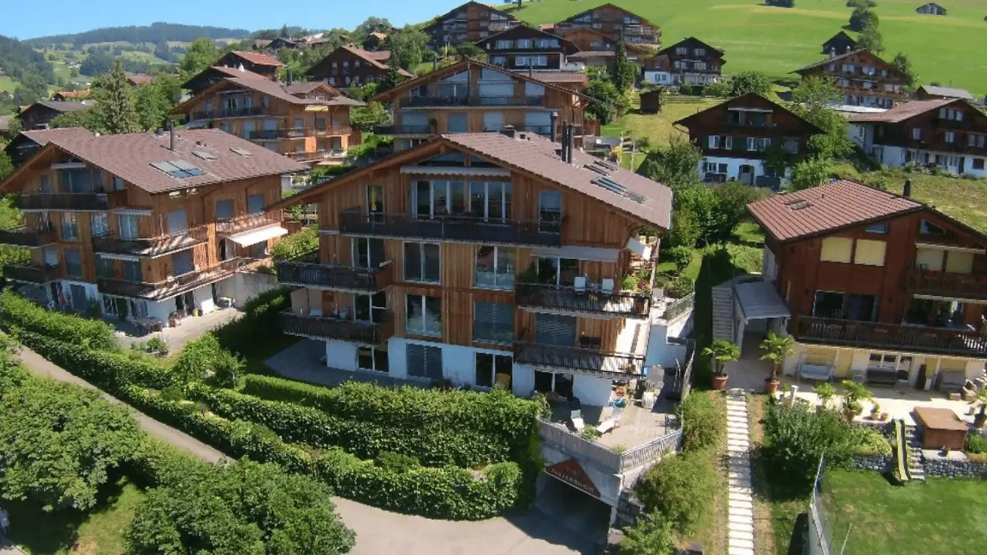 Wohnung mieten - Niesenblickweg 37, 3655 Sigriswil - Foto 2