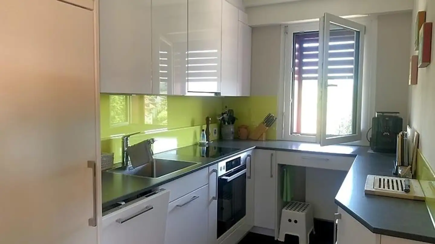 Furnished apartment for rent - 8106 Adlikon b. Regensdorf - Photo 3