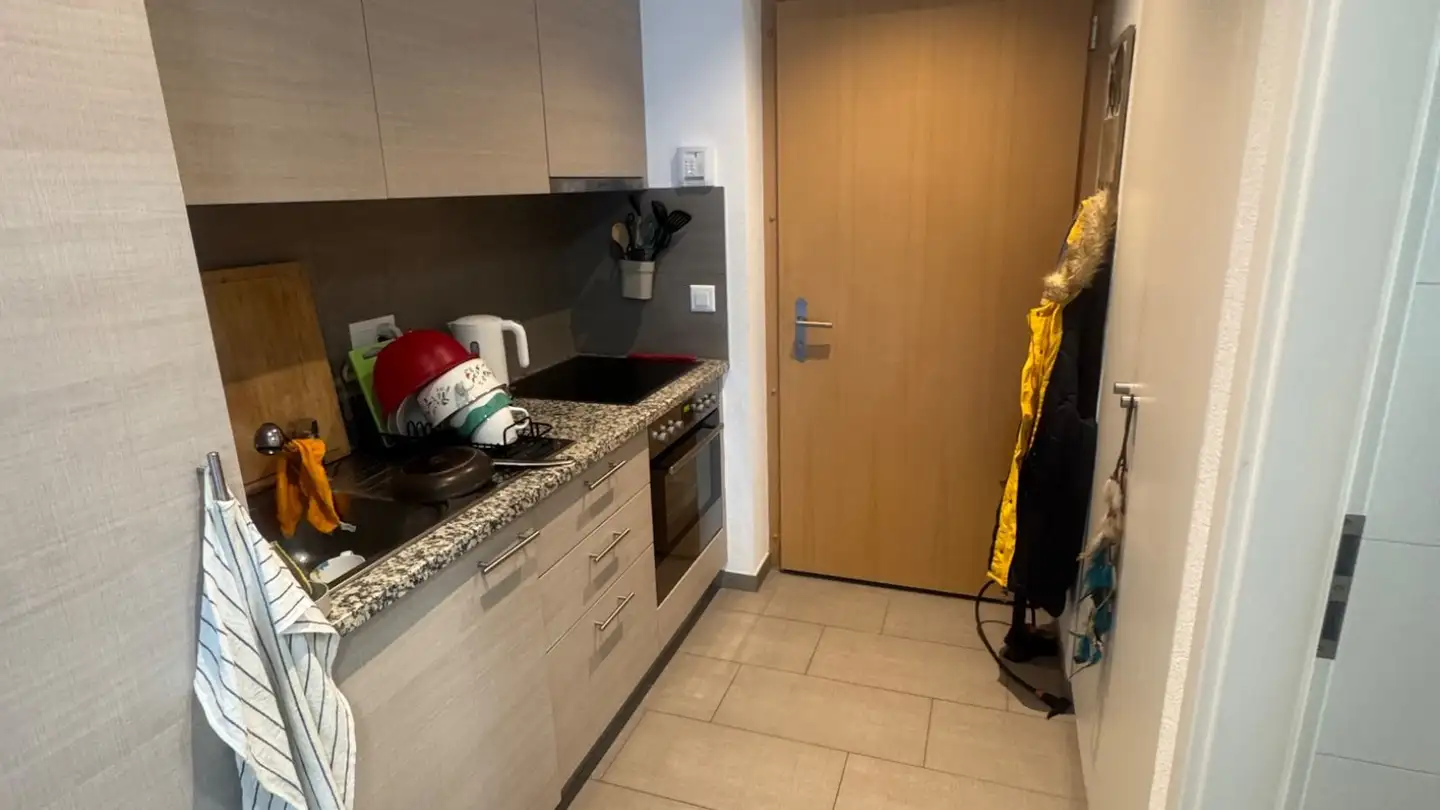Apartment for rent - Rue Des Vergers 45, 1994 Aproz (Nendaz) - Photo 2