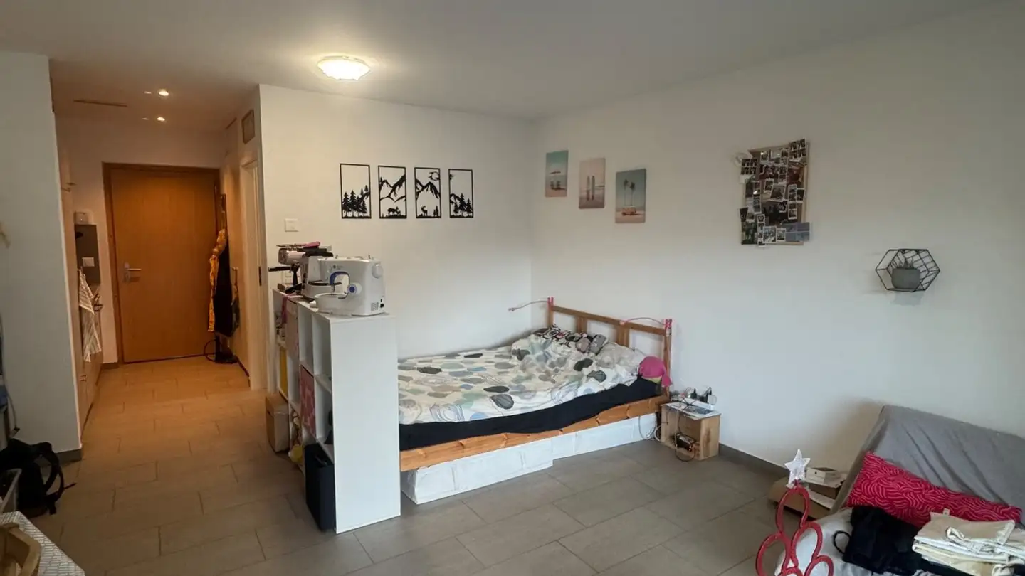 Apartment for rent - Rue Des Vergers 45, 1994 Aproz (Nendaz) - Photo 4