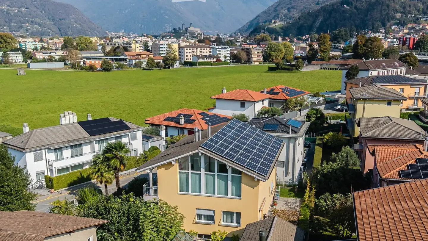 Maison individuelle à vendre - Via Camana 36, 6512 Giubiasco - Photo 2