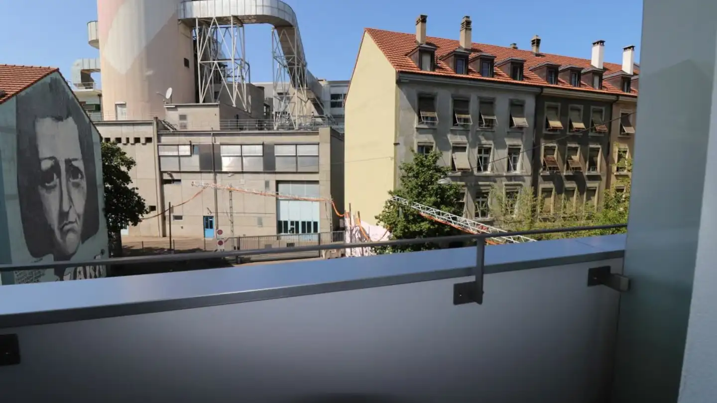 Apartment for rent - Wasserstrasse 22, 4056 Basel - Photo 3