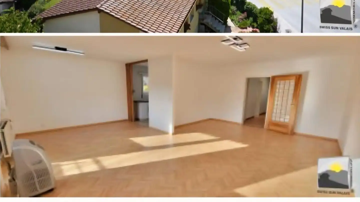 Wohnung mieten - Rue Des Longs-Prés, 3960 Sierre