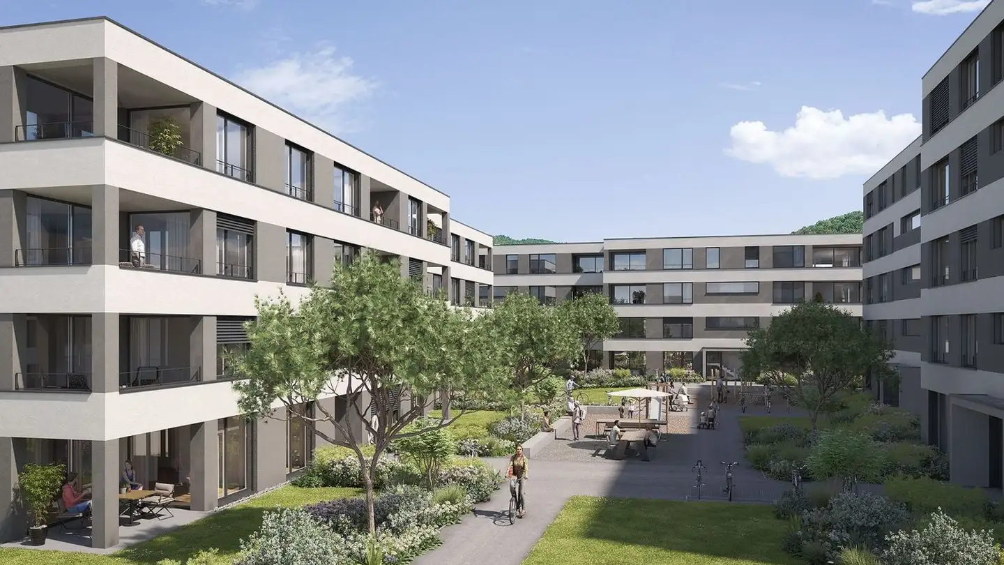 Apartment for rent - Bleichiweg 7f, 4460 Gelterkinden