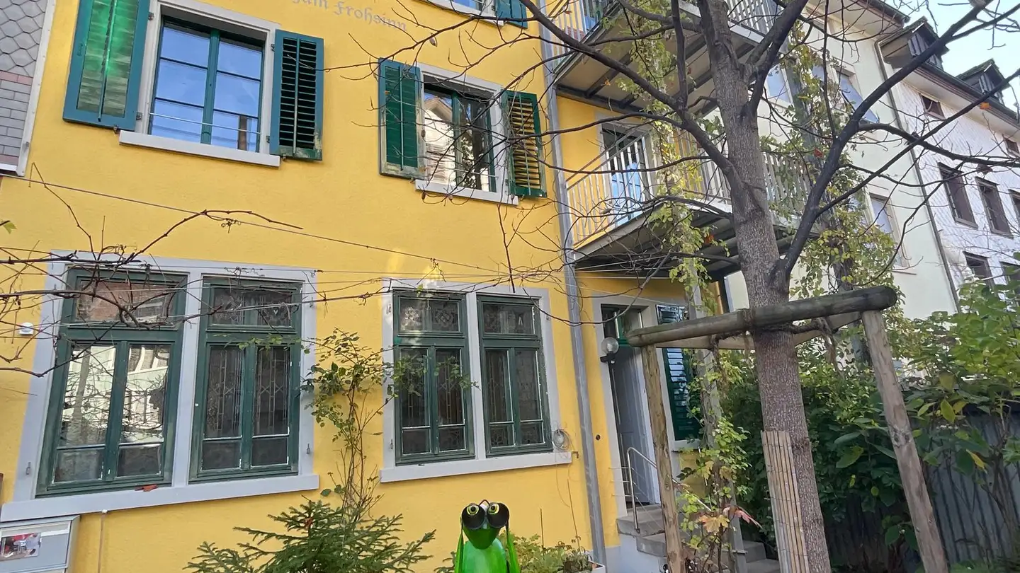 Apartment for rent - General-Guisan-Strasse 21, 8400 Winterthur