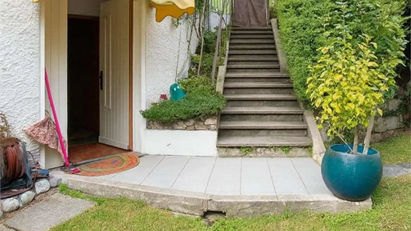 Appartamento in affitto - 6912 Pazzallo