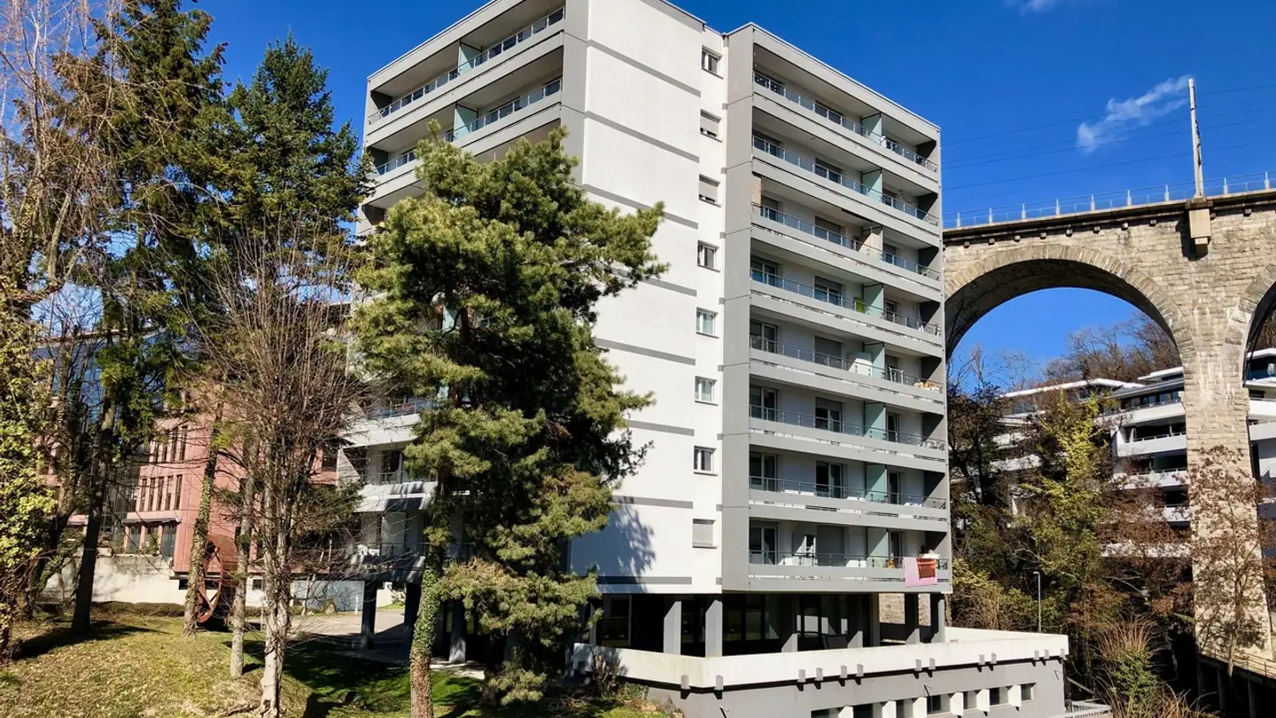 Commerciale in affitto - Chemin Des Anciens-Moulins 2, 1009 Pully