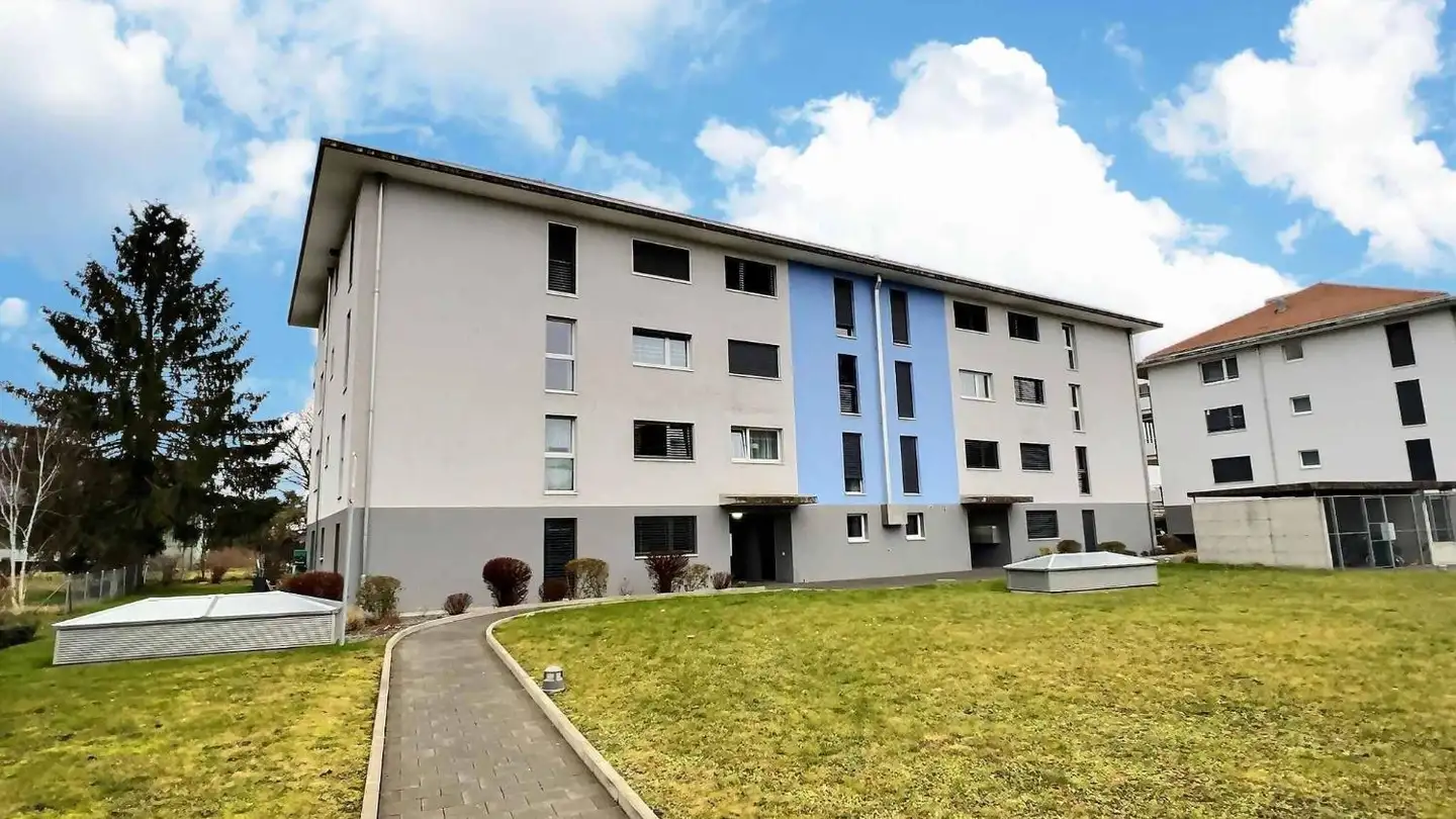 Appartement à vendre - 1373 Chavornay