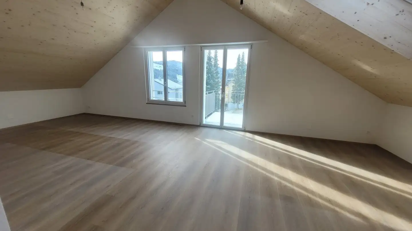 Wohnung mieten - Eggstrasse, 9231 Egg (Flawil)