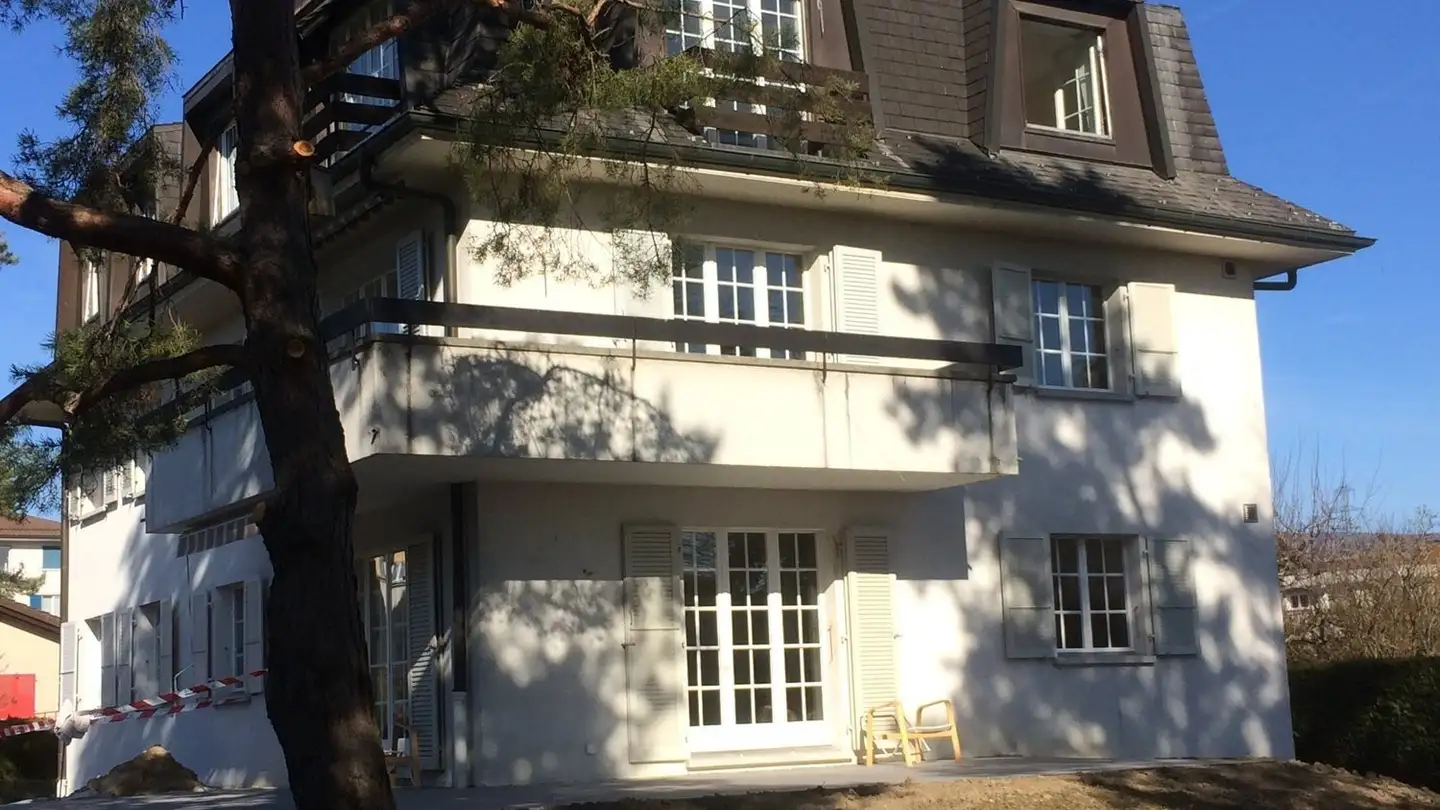 Single room for rent - Chemin Des Fauvettes 18, 1260 Nyon - Photo 2