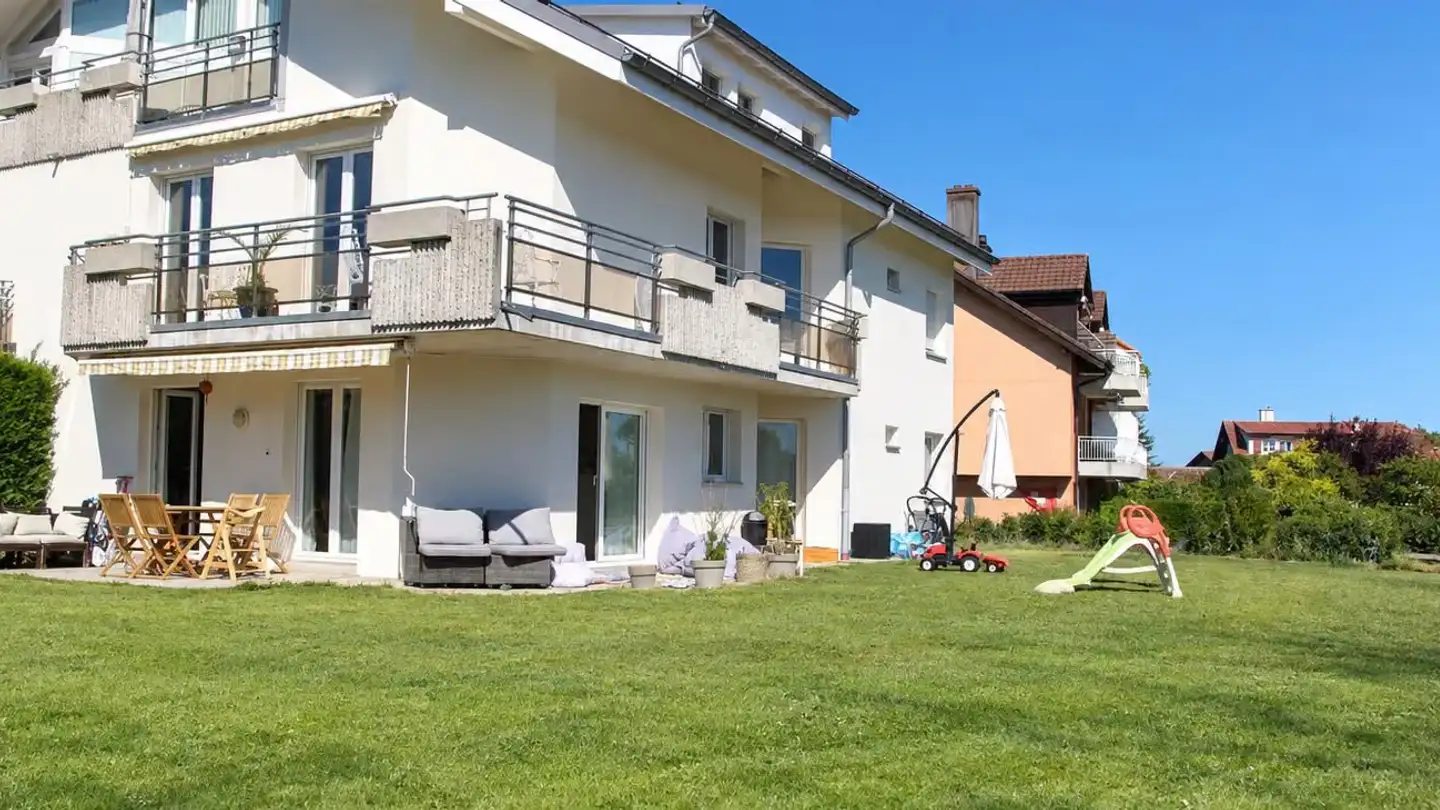 Appartamento in vendita - Chemin Des Peupliers 2, 1073 Mollie-Margot
