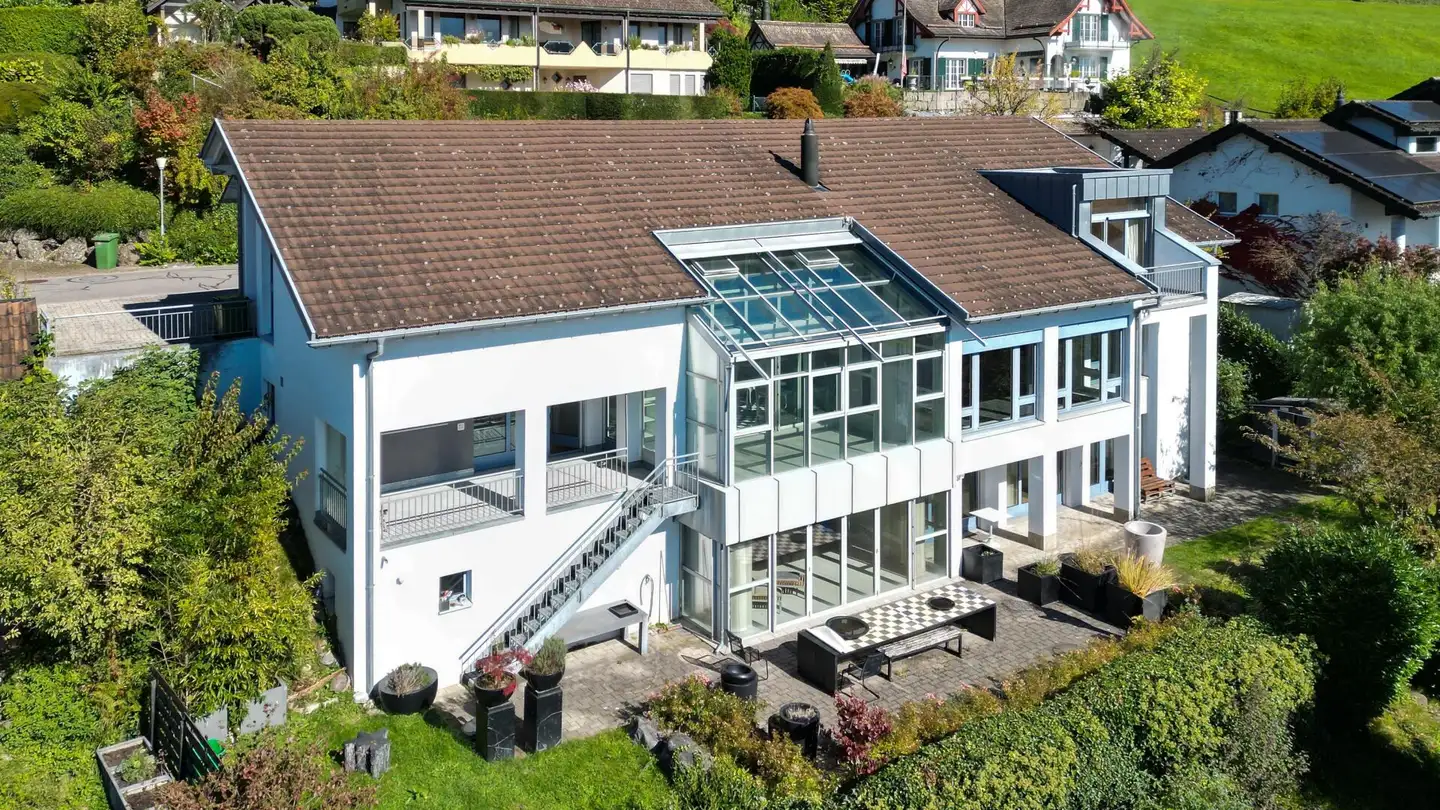 Casa singola in vendita - Im Zübli 30, 8730 Uznach