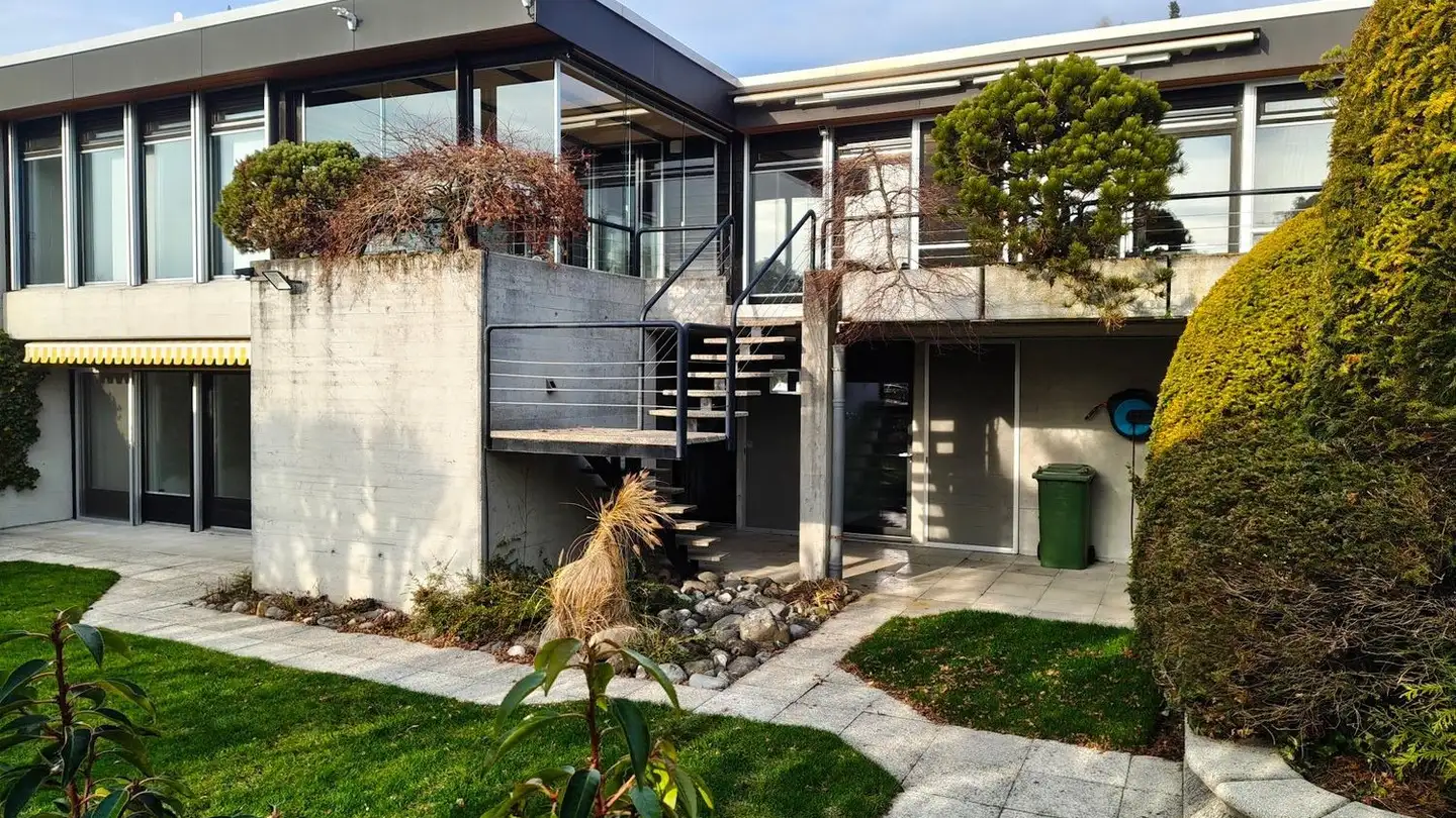 Maison individuelle à louer - Alpenblickstrasse 30, 8645 Jona