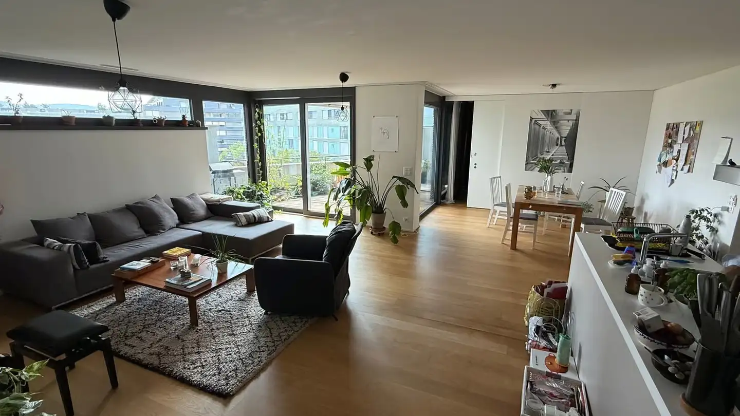 Furnished apartment for rent - Förrlibuckstrasse 225, 8005 Zürich - Photo 4