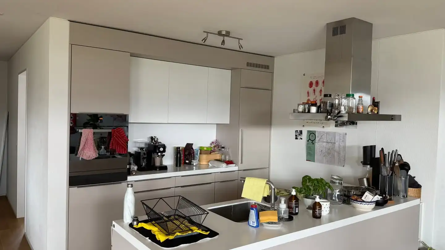 Furnished apartment for rent - Förrlibuckstrasse 225, 8005 Zürich - Photo 2