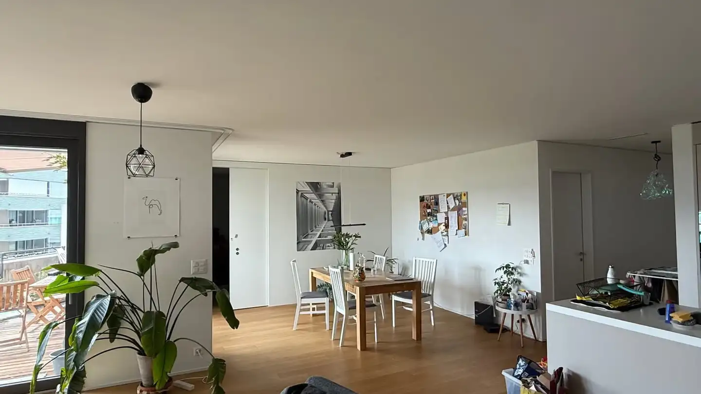 Furnished apartment for rent - Förrlibuckstrasse 225, 8005 Zürich - Photo 3