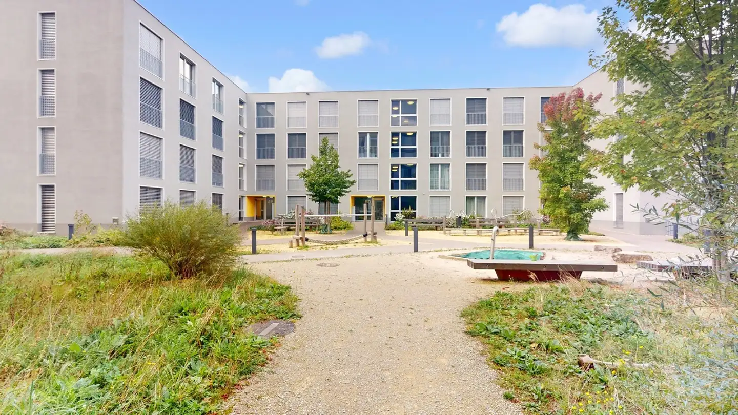 Apartment for rent - Baslerstrasse 62, 4310 Rheinfelden