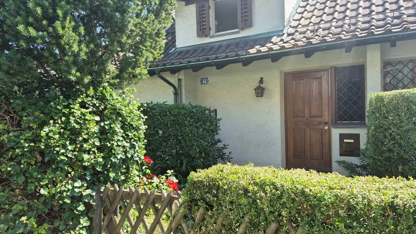 Maison jumelle à vendre - Kettberg 32, 8049 Zürich