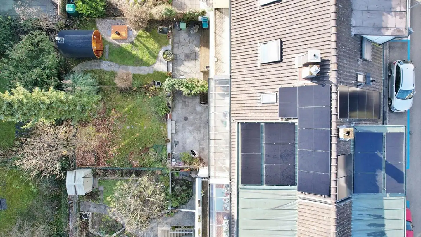 Casa a gradini in vendita - Wollbacherstrasse 6, 4058 Basel - Foto 2