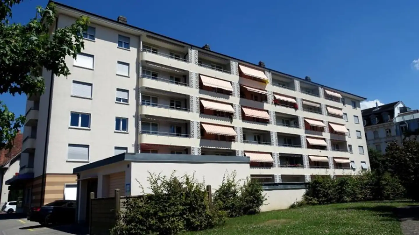 Appartement à louer - Avenue de la Gare 18, 2800 Delémont