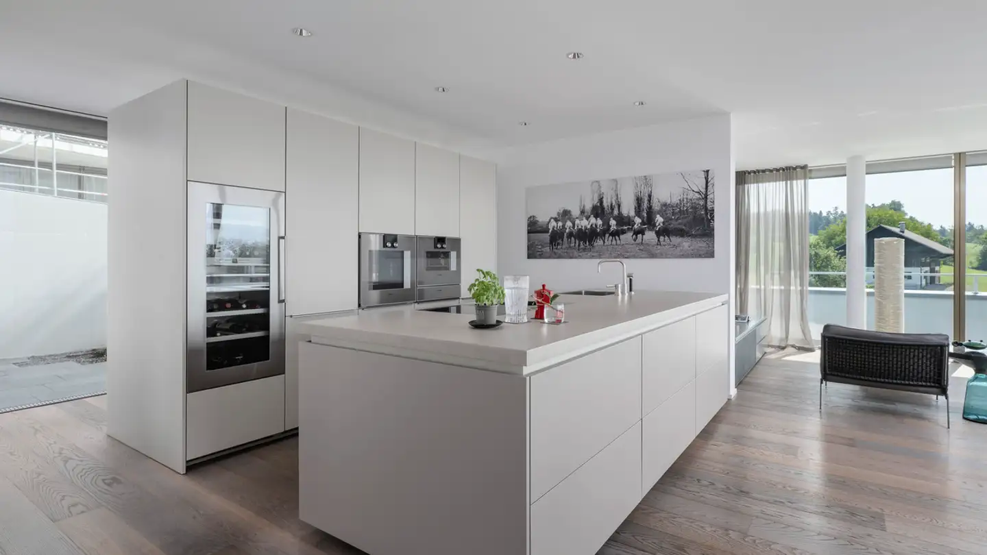 Appartamento in vendita - Bergstrasse 322, 8707 Uetikon am See - Photo 2