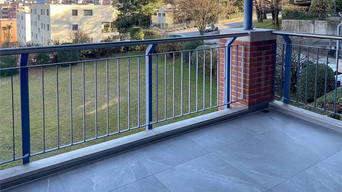 Apartment for rent - 6932 Breganzona