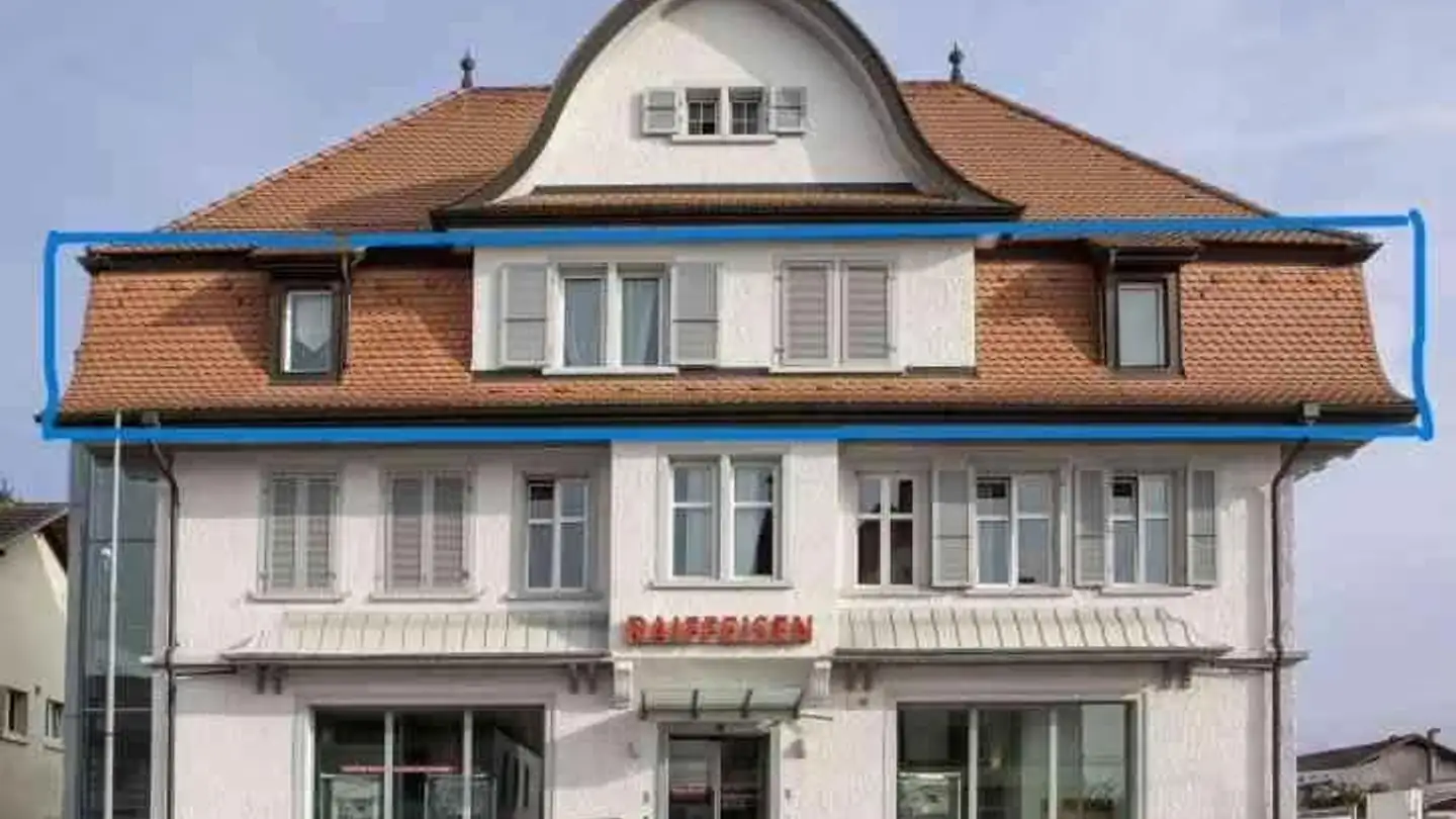Wohnung mieten - Hauptstrasse 28, 4628 Wolfwil