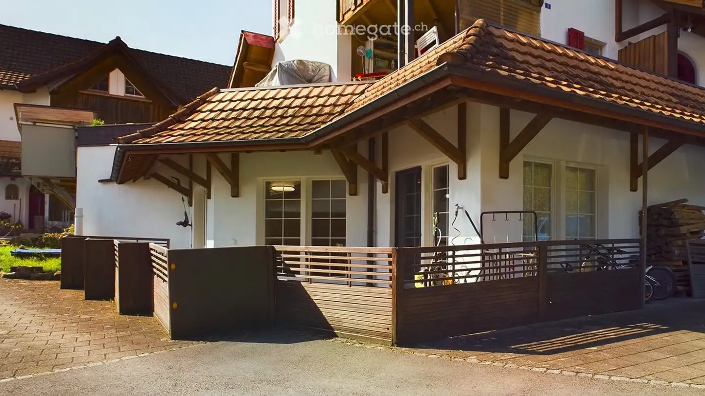 Appartement à louer - Kobelstrasse 19, 9442 Berneck