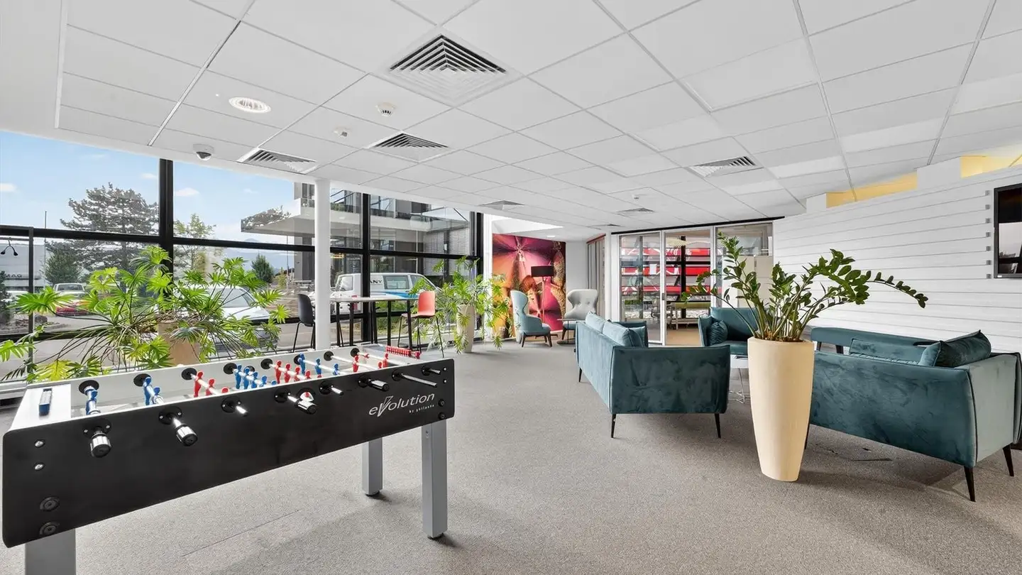 Bürofläche mieten - Ringstrasse 27, 6010 Kriens