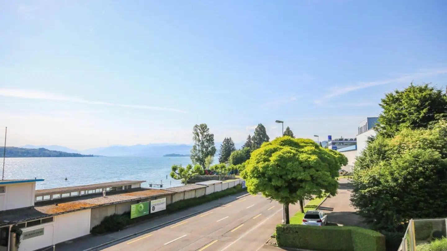 Apartment for rent - Seestrasse 63, 8800 Thalwil