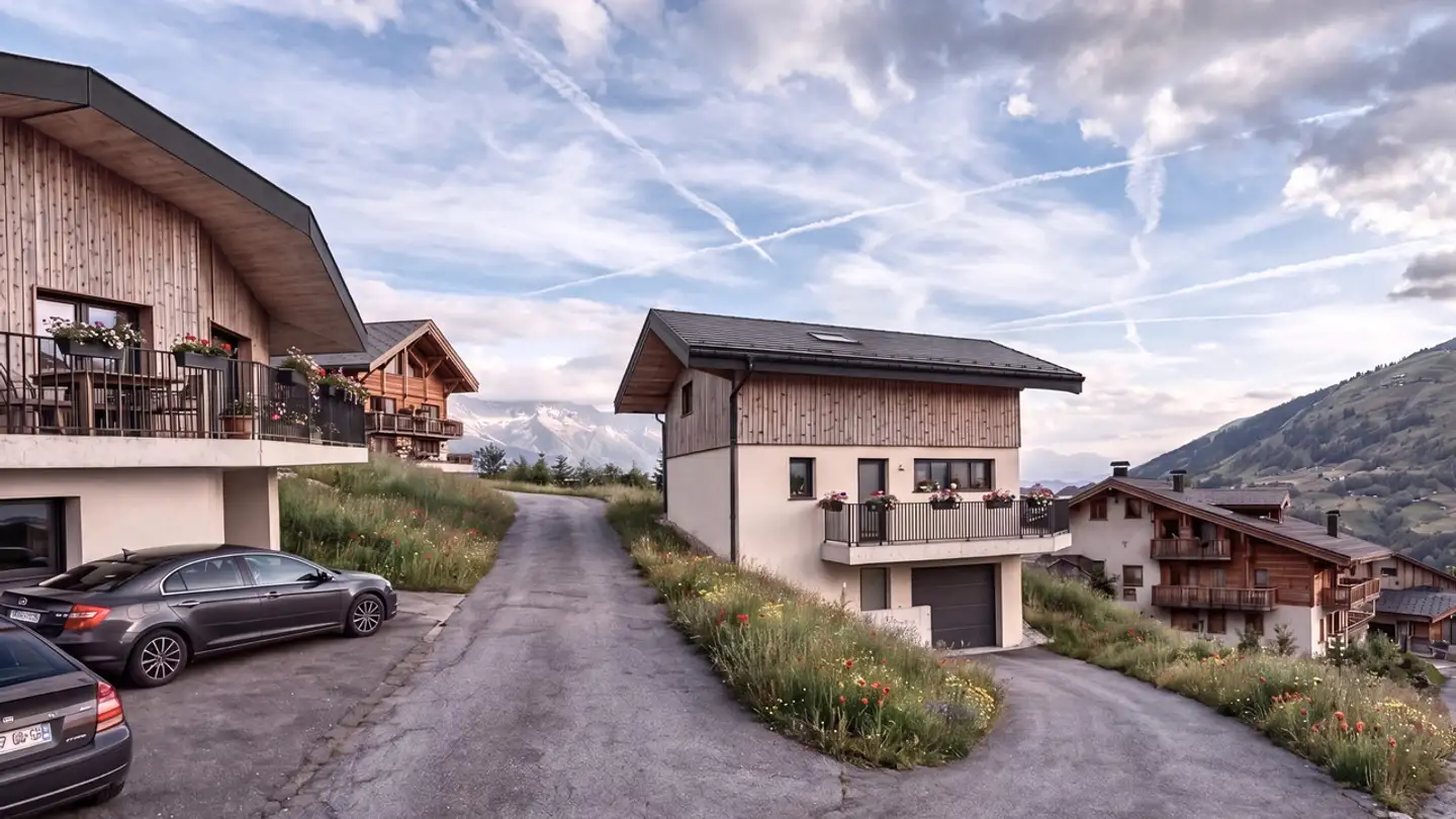 Einfamilienhaus kaufen - Chemin Du Maretset, 1997 Haute-Nendaz