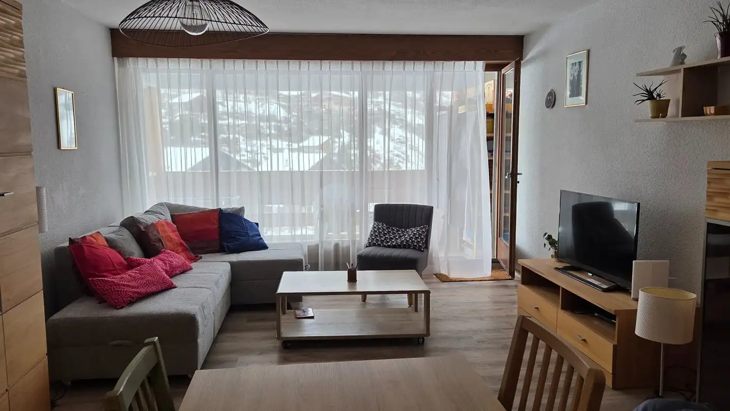 Wohnung mieten - Route De Chalais, 3967 Vercorin - Foto 2