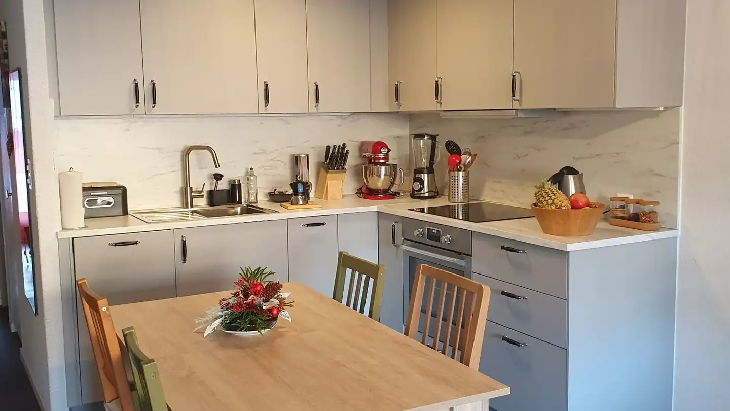Wohnung mieten - Route De Chalais, 3967 Vercorin - Foto 3