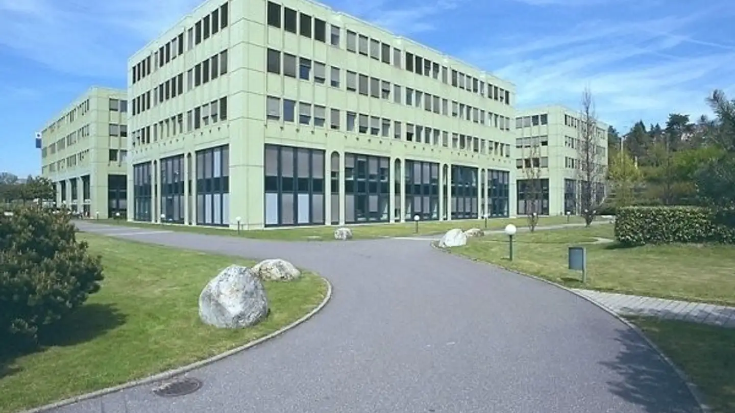 Einzelgarage mieten - Route De Chavannes 31, 1007 Lausanne