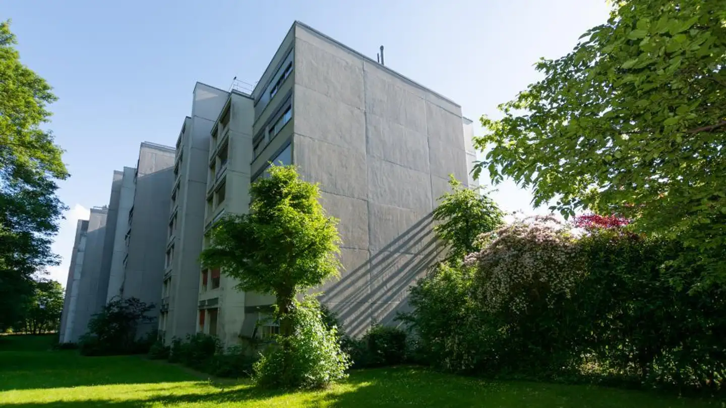 Appartamento in affitto - Giacomettistrasse 10, 3006 Bern - Foto 2