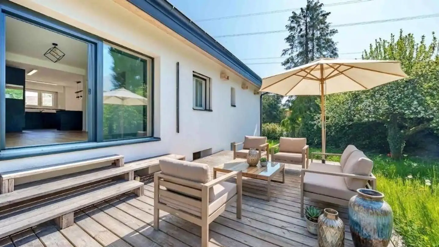 Single house for rent - Chemin Du Marais 6, 1297 Founex