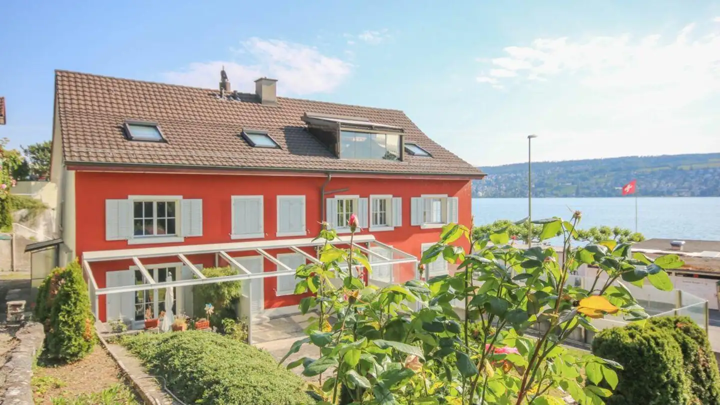 Appartamento in affitto - Seestrasse 63, 8800 Thalwil - Photo 2