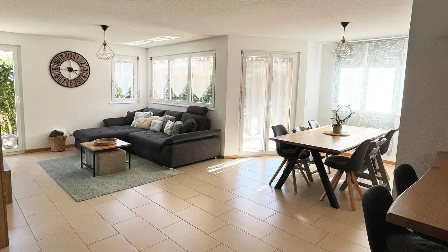 Wohnung mieten - 1462 Yvonand