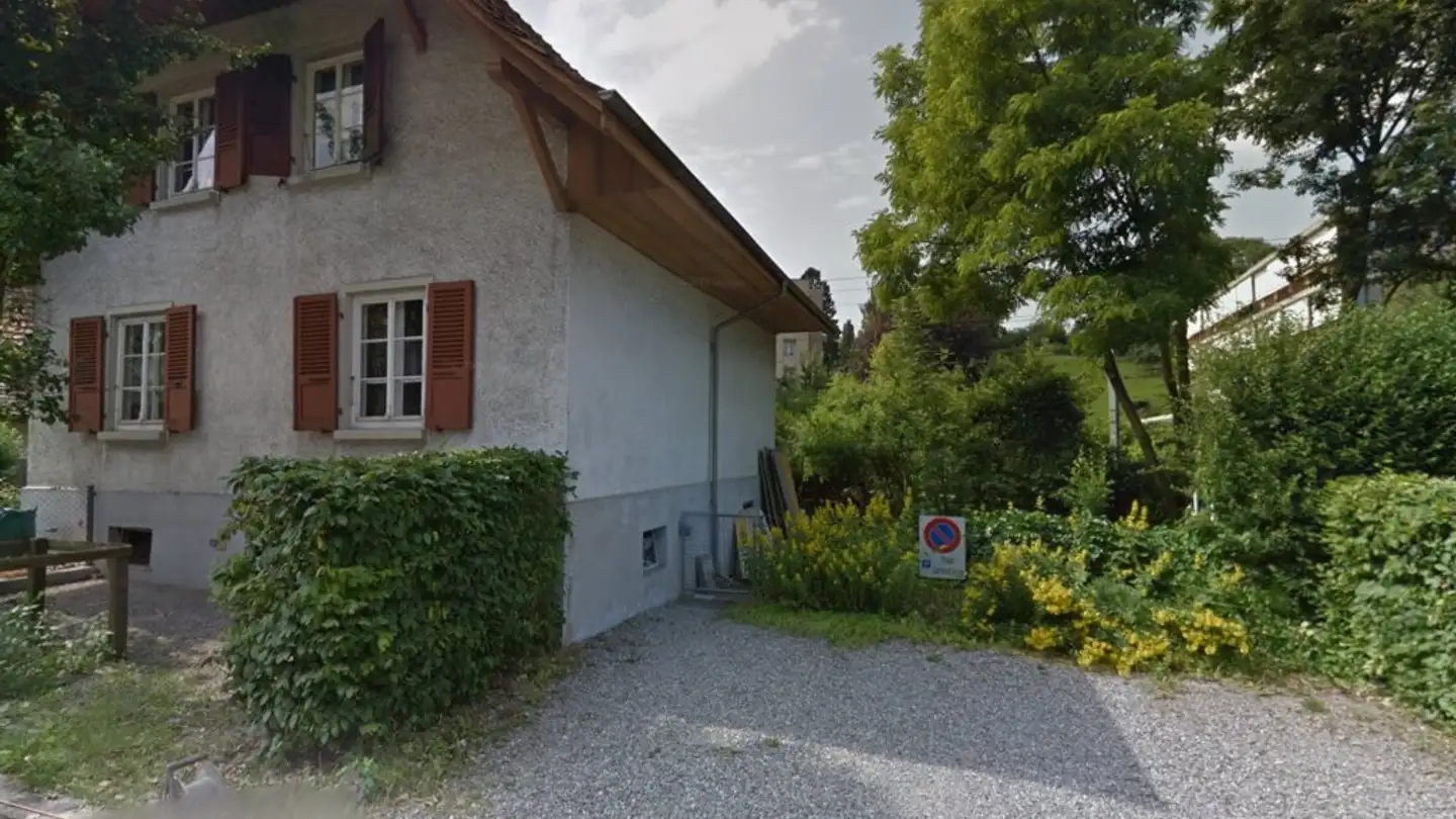 Place de parking extérieure à louer - Gartenstrasse 19, 3063 Ittigen
