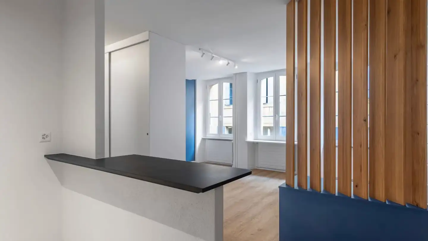 Studio in affitto - Rue Des Moulins 9, 2000 Neuchâtel