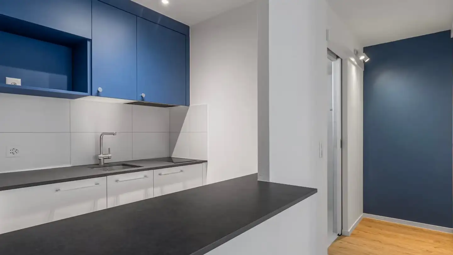 Studio à louer - Rue Des Moulins 9, 2000 Neuchâtel - Photo 2