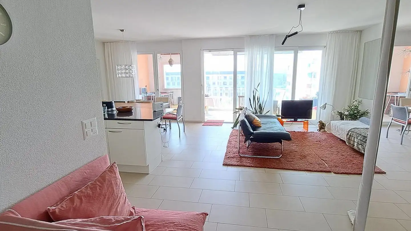 Wohnung mieten - Michael-Maggi-Strasse 4, 8046 Zürich - Foto 4