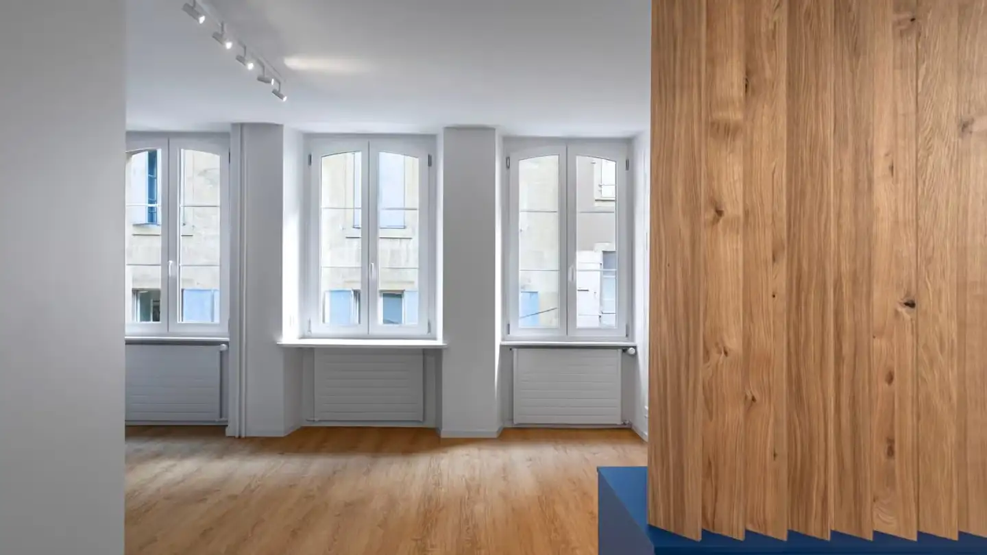 Studio à louer - Rue Des Moulins 9, 2000 Neuchâtel - Photo 4