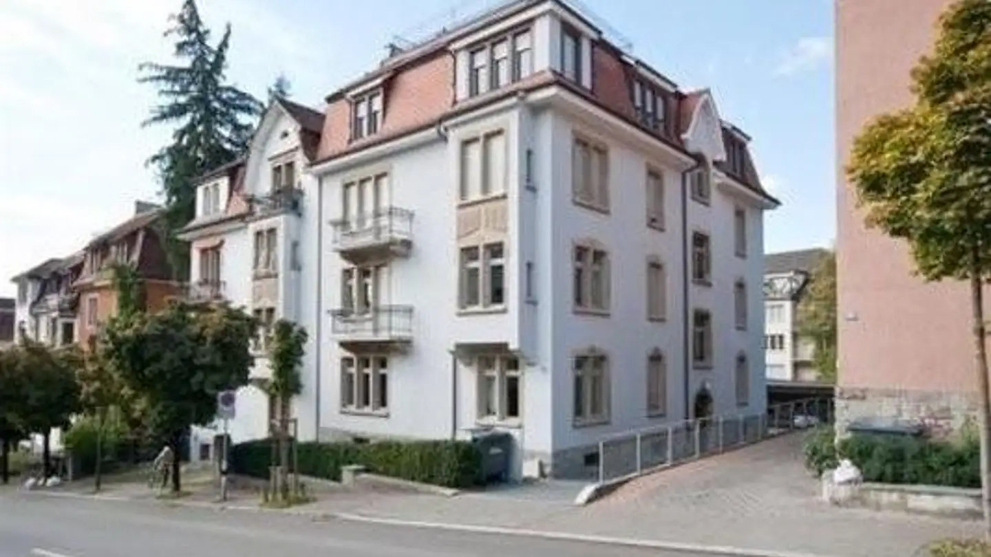 Attique à louer - Klosbachstrasse 133, 8032 Zürich