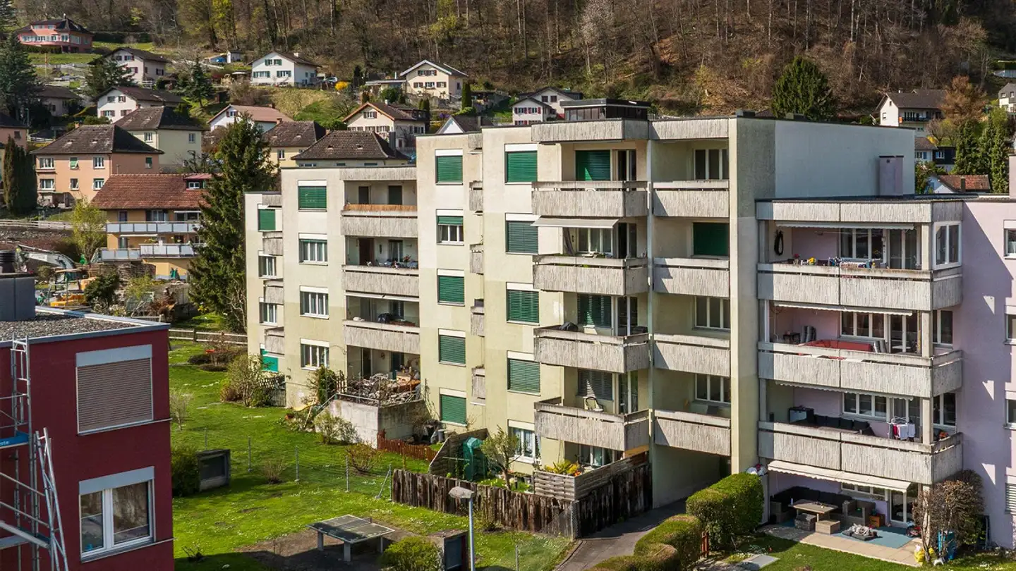 Mehrfamilienhaus kaufen - Töbeliweg 4, 7320 Sargans