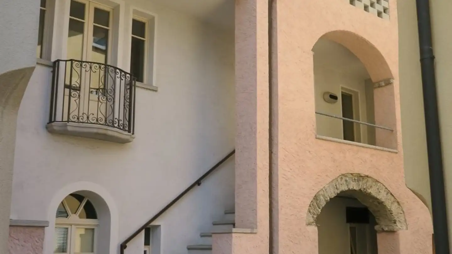 Casa singola in affitto - Carrale Bacilieri 13a, 6500 Bellinzona - Photo 2