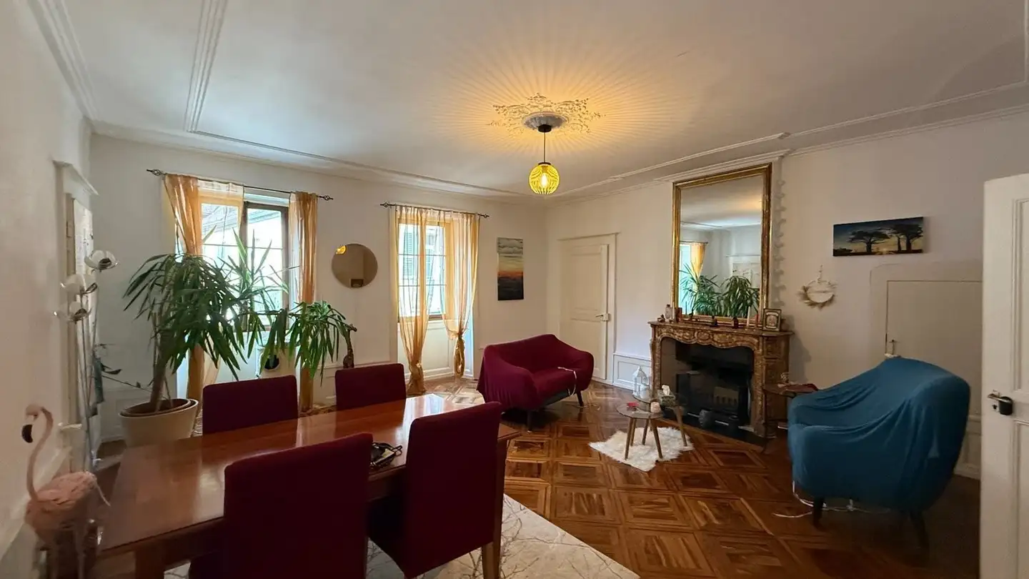 Appartamento in affitto - Grand-Rue 74, 1890 St-Maurice - Photo 3