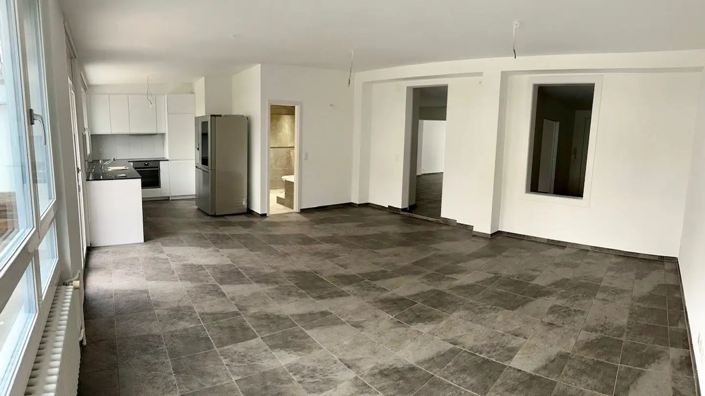 Loft à louer - Rue Des Prés / Mattenstrasse 44, 2503 Biel/Bienne